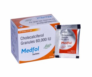 MEDFOL SACHET DRUG