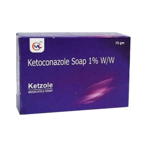 KETZOLE SOAP