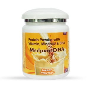 MEDPRO-DHA KESAR FLAVOUR