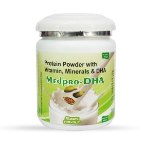 MEDPRO-DHA ELAICHI FLAVOUR