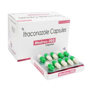 MEDROZ-200 Capsules