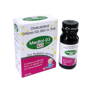 Medfol D3 Kid