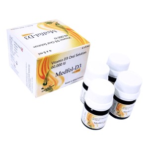 Medfol D3 Nano Shots