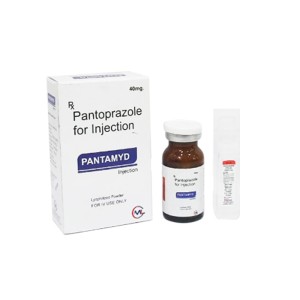 PANTAMYD 40 INJ