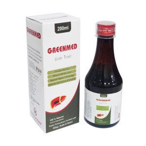 GREENMED-SYP 200ML