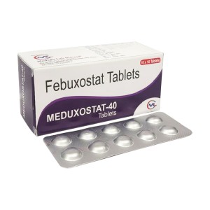 MEDUXOSTAT - 40
