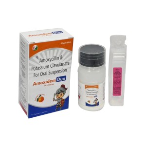 Amoxidem Duo DS