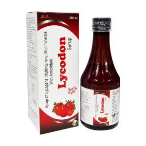 Lycodon Syrup 200ml