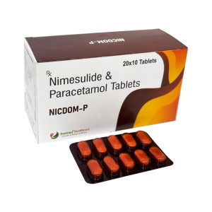 Nicdom-P Tab