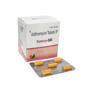 Romocyn 500 Tab