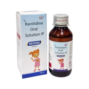Meddine Solution 100ml